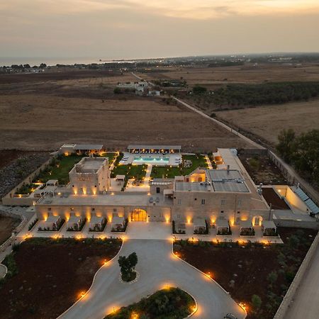 Masseria Donna Menga - The Leading Hotels Of The World Торре-Лапілло Екстер'єр фото