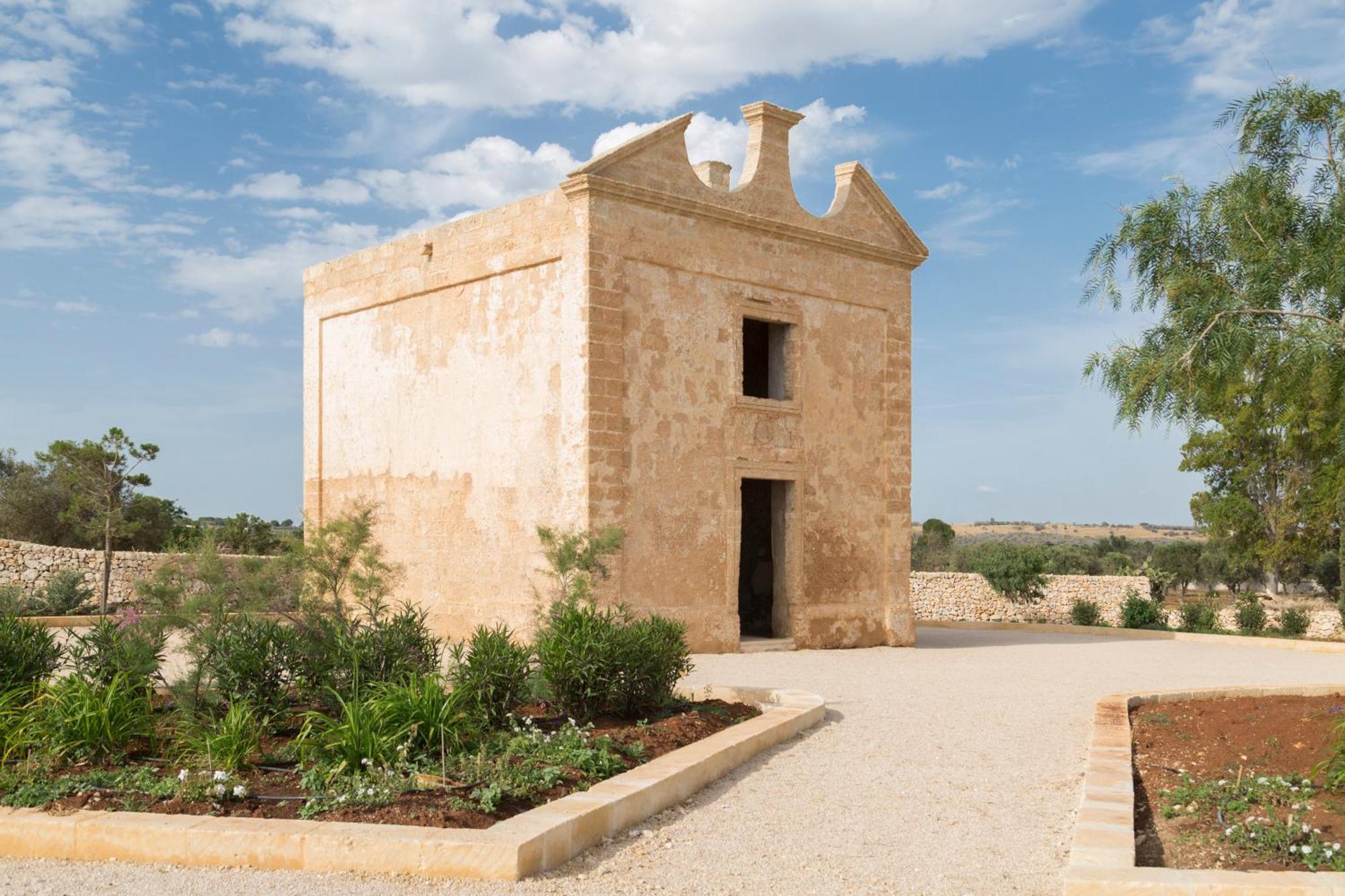 Masseria Donna Menga - The Leading Hotels Of The World Торре-Лапілло Екстер'єр фото